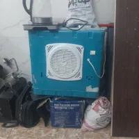 کولر آبی ۳/۲۰۰ هم رومیزی هم پشت پنجره ای