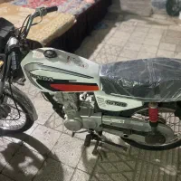 موتور هوندا ۱۲۵
