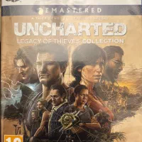 بازی ps5 uncharted
