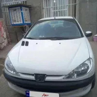 پژو۲۰۶ تیپ ۳ مدل۹۵