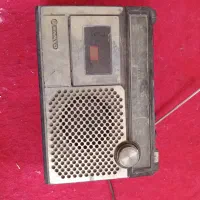 رادیو ضبط قدیمی کلکسیونی