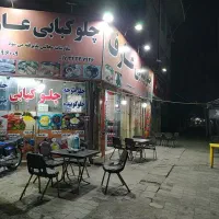 کارگر جهت همکاری در چلو کبابی
