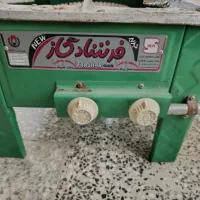 گاز تک شعله سالم و تمیز جنس خوب 40×40