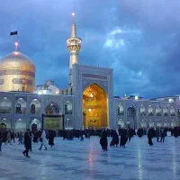 مشهد مقدس ریلی و اتوبوس)/