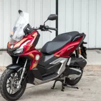 Adv iron man|موتورسیکلت|تهران, مشیریه|دیوار