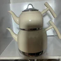 صنایع کتری قوری استیل