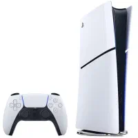 Ps5 اسلیم ، ریجن اروپا دسته اضافه شارژر اورجینال