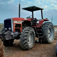 تراکتور فرگوسن 8160 مدل 2005 اصلی