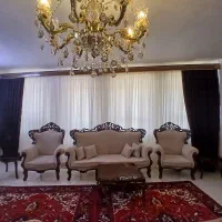 فروش پرده و کنار پرده همراه با کلیه لوازم