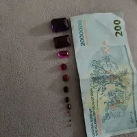 یاقوت و یشم اصل، معاوضه.بشرط کارشناسی شما.