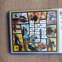 GTA v ps5 بازی جی تی ای وی برای پی اس فایو