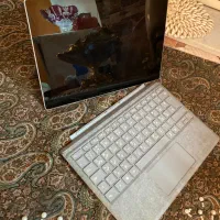 سرفیس پرو 5 ، بسیار تمیز و کم کار در حد نو