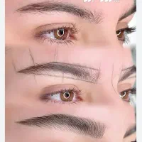 فیبروز ابرو رایگان