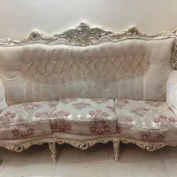 مبل ۷نفره چوب راش