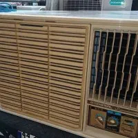 فروش کولر گازی پنجره ایی ۱۸هزار اجنرال