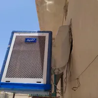 ساخت کانال سازی کولر آبچک فلزی درز دریچه