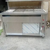 کانتر گرم