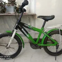 دوچرخه ۱۶ مارک کاوازاکی