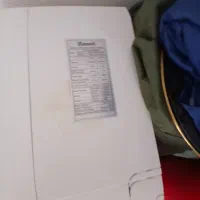 کولر گازی زانتی 24000
