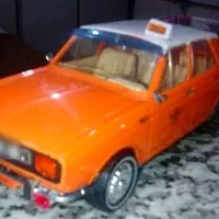 سرویس دربستی سانتافه