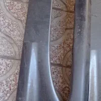 سپر جلو وعقب 206