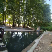 اجاره باغچه تفریحی
