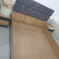 تخت دونفره کاملا نو