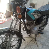 موتور هوندا ۱۲۵ مزایده
