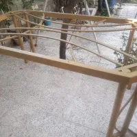 میز غذاخوری  بدون صندلی