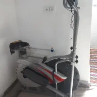 ورزشی / دوچرخه ثابت اپتیکال