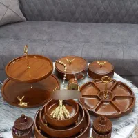 ظروف سنگ مصنوعی بانازلترین قیمت