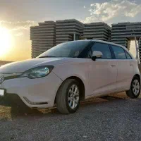 MG3 ام جی ۳ بدون رنگ
