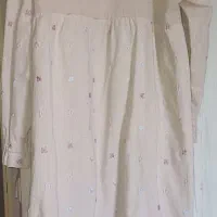 مانتو مزون دوزی شده
