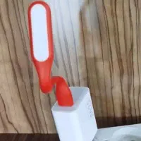 چراغ led مطالعه طرح مسواکی یو اس بی خور