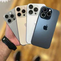 اپــل آیفـون ۱۶پرو مـکس ( فول کپـی )