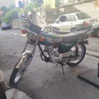 موتور هندا 125لیفان مدل 90