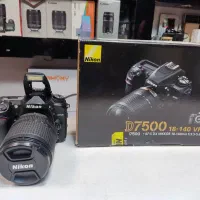 دوربین عکاسی نیکون D7500 لنز 140-18