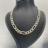 زنجیر نقره ترک ۷۷ گرم