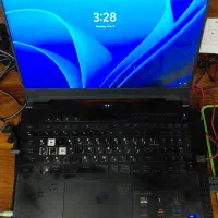 لب تاب ایسوس f15 dash