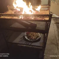 منقل کباابی