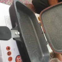 ماهیتابه رژیمی دو طرفه