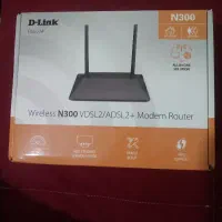 مودم دلینک n300