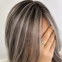مدل رنگ مو، فقط‌ هزینه مواد