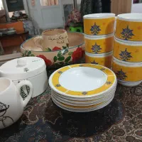 سرویس غذا خوری
