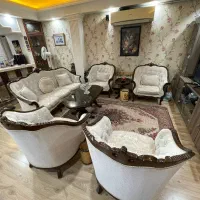 سرویس مبلمان ۷ نفره و ناهار خوری
