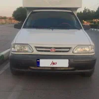 پراید وانت مدل 1402