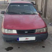 هیوندا اکسل بدون رنگ فابریک