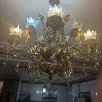 خرید و فروش لوازم برنزی اینه کنسول بوفه و...