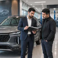 مشاوره و پیگیری امور گارانتی خودروهای چینی