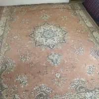 فرش ماشینی تمیز ۲عدد|فرش|آمل, |دیوار